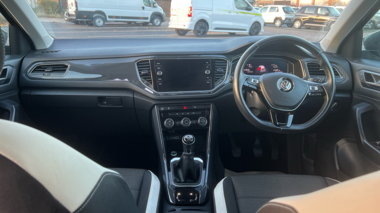 Volkswagen T-Roc 1.0 TSI SEL 5dr Petrol Hatchback